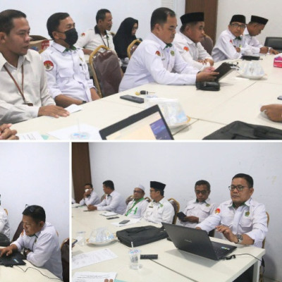 Rapat Teknis Persiapan HAB, Matangkan Persiapan Masing-masing Koordinator Lomba