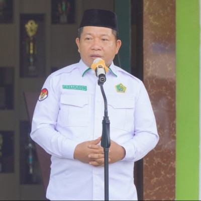 Kabid. Pendidikan Madrasah: Tenaga Non ASN Kanwil Kemenag Sulbar Sebentar Lagi Akan Berubah Status Menjadi ASN PPPK