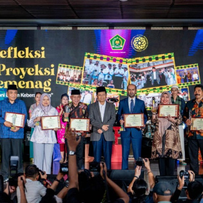 Refleksi dan Proyeksi 2025 Kementerian Agama