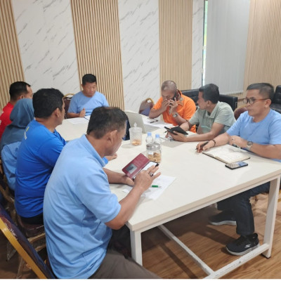 Rapat Pemantapan Panitia Rekruitmen Calon Kepala Madrasah Negeri