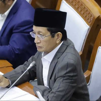 Menag dan Komisi VIII DPR Gelar Raker Bahas Rp14 Triliun Efisiensi Anggaran Kementerian Agama