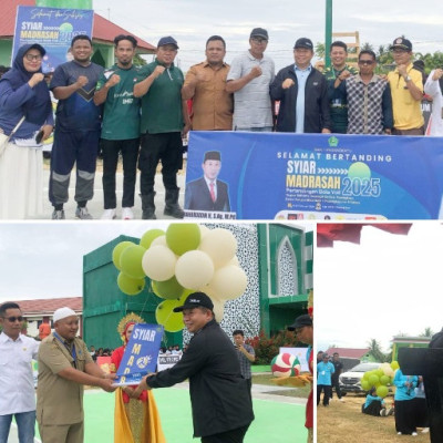 Berlangsung Meriah, Pembukaan Syiar Madrasah MAN 1 Pasangkayu Banjir Dukungan