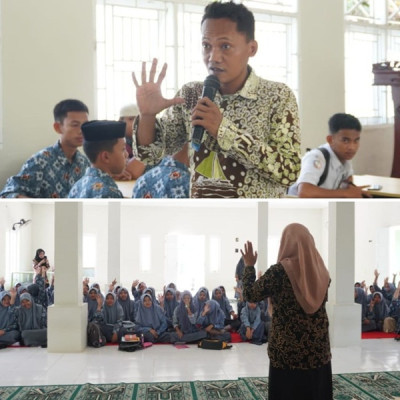 Perkuat Pemahaman Agama Siswa, MAN 2 Polewali Mandar Rancang Pembelajaran Selama Bulan Ramadhan dengan Materi Keagamaan dan Praktik