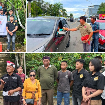 Saka Bhoga Sewanam, Harmoni dalam Spirit Nyepi dan Ramadhan