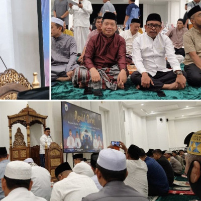 Peringati Malam Nuzulul Qur'an, Gubernur Sulbar: Al-Qur'an Adalah Sumber Ilmu