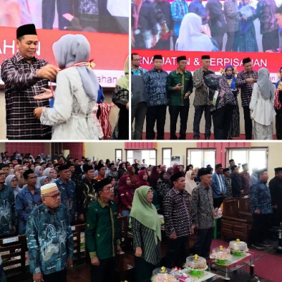 Penamatan ke-16 MAN 2 Polewali Mandar: Momentum Prestasi dan Pesan Moral untuk Generasi Emas
