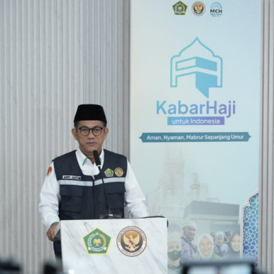 Haji 2025: Layanan Munakosah Asrama Haji dan Fast Track Permudah Ratusan Ribu Jemaah