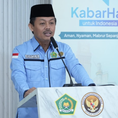 Jaga Kondisi Fisik, Kemenag Imbau Jemaah Jangan Paksakan Ibadah Sunah di Madinah