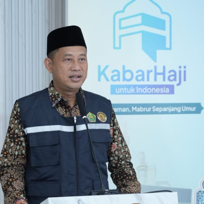 Kemenag Ingatkan Jemaah Haji Tidak Membawa Barang Terlarang dalam Penerbangan
