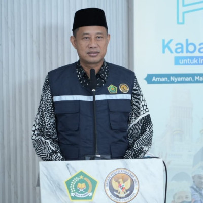 Jelang Kedatangan Jemaah, Petugas Siapkan Layanan di Makkah