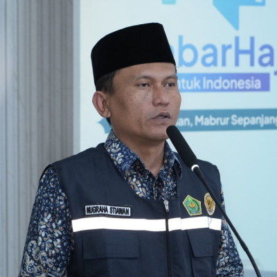 Layanan Diperketat, Kemenag Minta PIHK Jamin Perlindungan Kesehatan Jemaah Haji Khusus