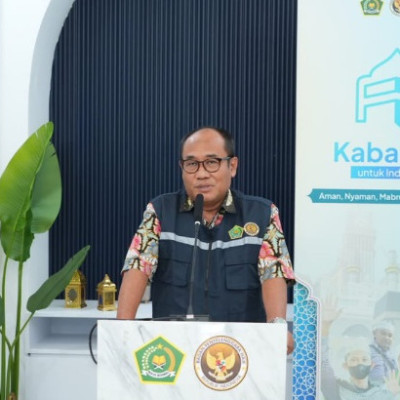 Satu Data Kesehatan, Strategi Pemerintah Pantau Jemaah Secara Real-Time Selama Haji