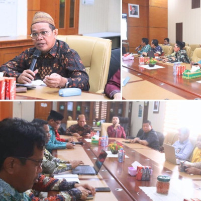 Perkuat Implementasi ZI Menuju WBK dan WBBM, Kakanwil Adnan Tekankan Pentingnya Budaya Kerja Berbasis Spiritual