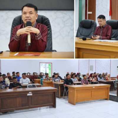 751 PPPK Siap Diangkat, Seluruh Dokumen SK Telah Dicetak