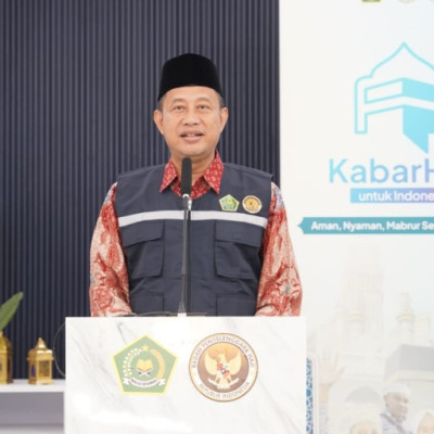 Kemenag Tetapkan Pedoman Tata Kelola Dam/Hadyu, Pastikan Pelaksanaan Ibadah Haji Lebih Tertib dan Akuntabel