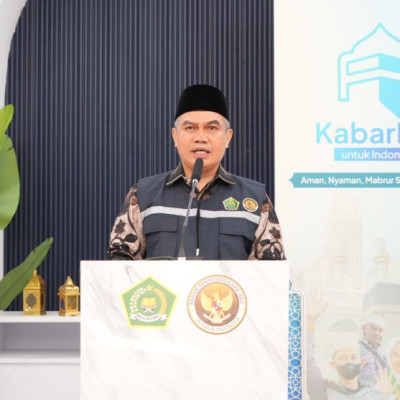 Senyum Jemaah Jadi Target, Inspektorat Kemenag Kawal Ketat Layanan Haji 2025