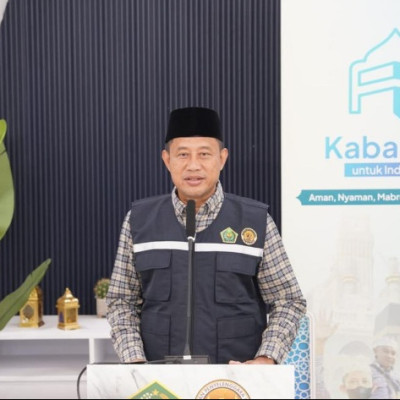 Kemenag Imbau Jemaah Haji Perhatikan Pola Konsumsi demi Kesehatan dan Kelancaran Ibadah
