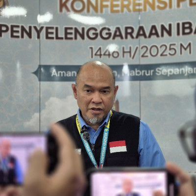 Cuaca Ekstrem di Makkah, Jemaah Diminta Jaga Kesehatan Menjelang Puncak Haji