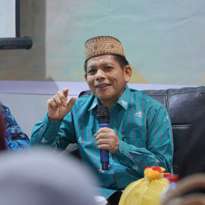 Ahmad Barambangy Tekankan Peran Strategis Majelis Taklim sebagai Pusat Pembinaan Umat