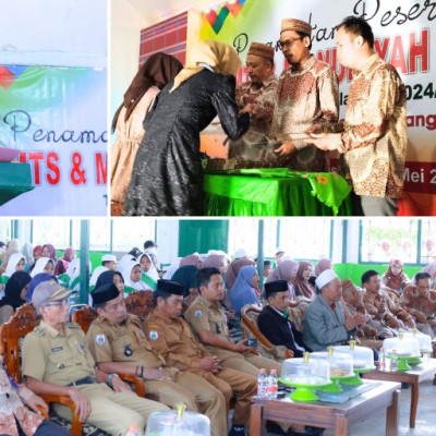 Nuhiyah Penammatan Tiga Tingkatan