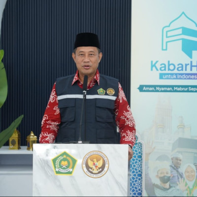 Menjelang Puncak Haji, Jemaah Diimbau Batasi Aktivitas Fisik dan Umrah Sunah
