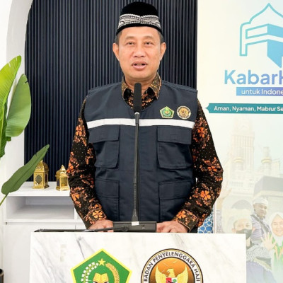 Lebih dari 135 Ribu Jemaah Haji Indonesia Tiba di Arab Saudi, PPIH Imbau Jaga Kondisi Fisik dalam Cuaca Panas