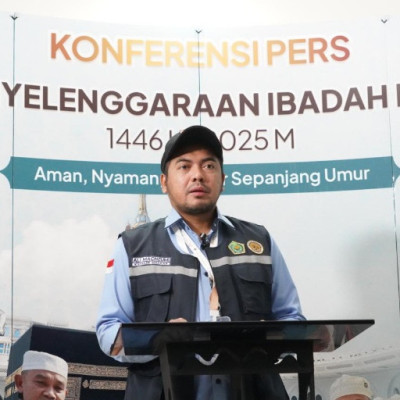 Petugas Siaga di Masjidil Haram, PPIH Pastikan Layanan Jemaah Aman dan Nyaman