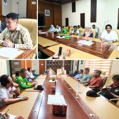 Rapat Persiapan Kurban 1446 H, Kabag TU Tekankan Pentingnya Kekompakan dan Kepedulian