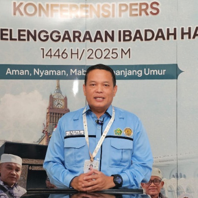 7 Tips Aman Ibadah di Tanah Suci ala PPIH