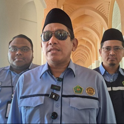 Fase Gelombang I Madinah Selesai, Layanan 103.806 Jemaah Berjalan Lancar