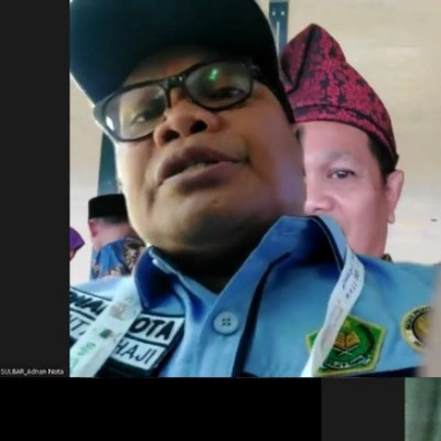 Kakanwil Kemenag Sulbar Ajak PPPK Berkomitmen Wujudkan Program Prioritas Kementerian Agama
