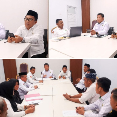 12 PPPK Baru Resmi Bergabung di Bidang Pendidikan Madrasah Kanwil Kemenag Sulbar