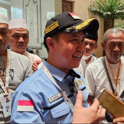 Dirjen PHU Pastikan Proses Pemvisaan Jemaah Haji Sudah Ditutup