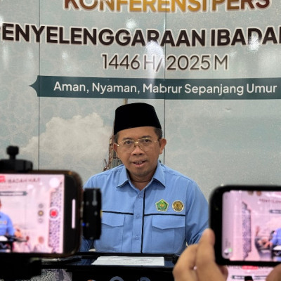 PPIH Arab Saudi: Pelaksanaan Dam dan Kurban di Tanah Suci Hanya Lewat Adahi