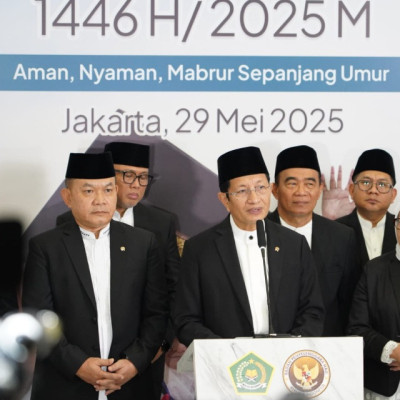 Amirulhaj 2025 Bertolak ke Tanah Suci, Kawal Langsung Layanan Jemaah Haji