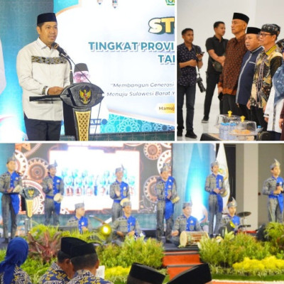 Kabid Bimas Islam: Kanwil Kemenag Sulbar Siapkan Terobosan Peningkatan Literasi Al-qur'an