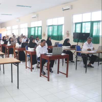 172 Peserta Ikuti SKTT PPPK Tahap II di Sulbar, Digelar Serentak di 6 Lokasi