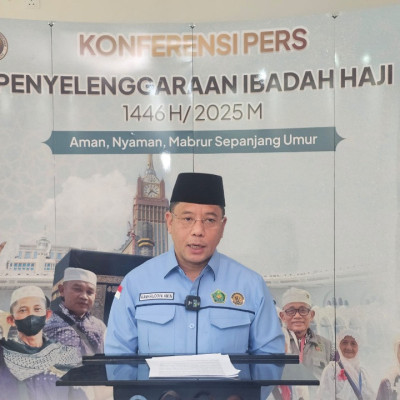 Seluruh Jemaah Haji Telah Tiba di Tanah Suci dan Siap Menuju Fase Armuzna