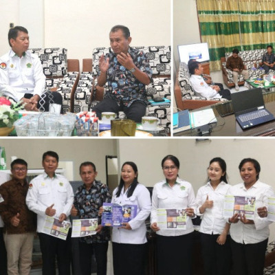 IAKN Toraja Sosialisasikan Program Pascasarjana, Disambut Antusias ASN Bimas Kristen Sulbar