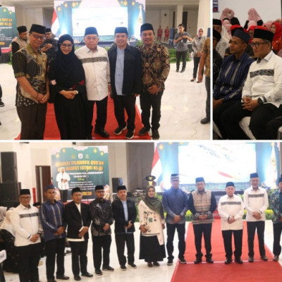 Gelaran STQH Sulbar XI Resmi Ditutup, Kabag. TU: Semoga Hasil Ini Menjadi Motivasi untuk Terus Mencintai Al-Qur’an dan Hadits