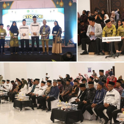Kafilah Polman Raih Juara Umum STQH XI Sulawesi Barat, Siap Wakili Provinsi ke Tingkat Nasional