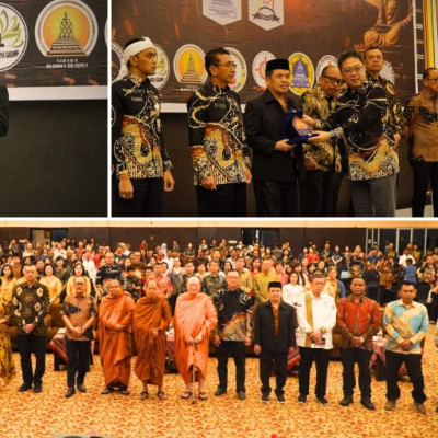 Sannipata Waisak Momentum Mengenang Kembali Sejarah Perjuangan Pertapa Sidharta Gautama
