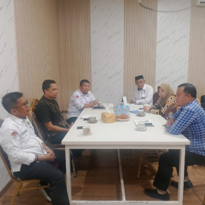 Bahas Festival Ekonomi Syariah 2025, BI Sulbar Jalin Kolaborasi dengan Kemenag Dorong Partisipasi Siswa-siswi Madrasah