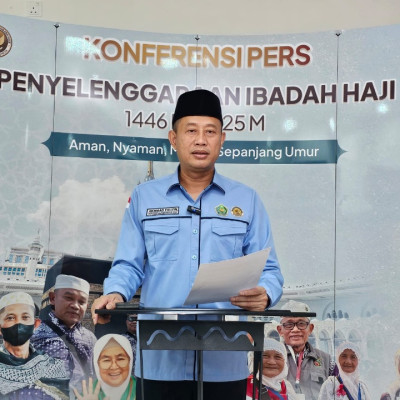 Pemulangan Jemaah Haji Dimulai 11 Juni, Jemaah Diminta Jaga Kesehatan dan Ketertiban