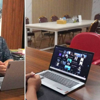 Kabid Madrasah Tindak Lanjuti Hasil Koordinasi dengan BI Terkait Festival Ekonomi Syariah