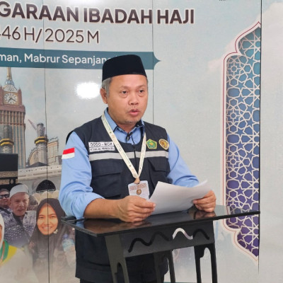 Jemaah Haji yang Sakit Boleh Tanazul