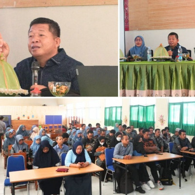 Bangun Madrasah Unggul, Kanwil Kemenag Sulbar Tekankan Peran Guru dan Usaha Sekolah