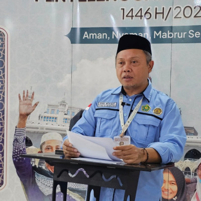 Fase Kepulangan, 14 Asrama Haji Siap Sambut Jemaah