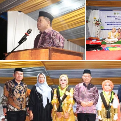 Pembekalan Akhir dan Khatam Al-Qur’an MIN 2 Majene: Wujud Sinergi Pendidikan Umum dan Agama