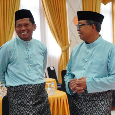 Kabid PAPKIS, H. Syamsul: Persiapan CBT MQKN 2025 Sudah Matang